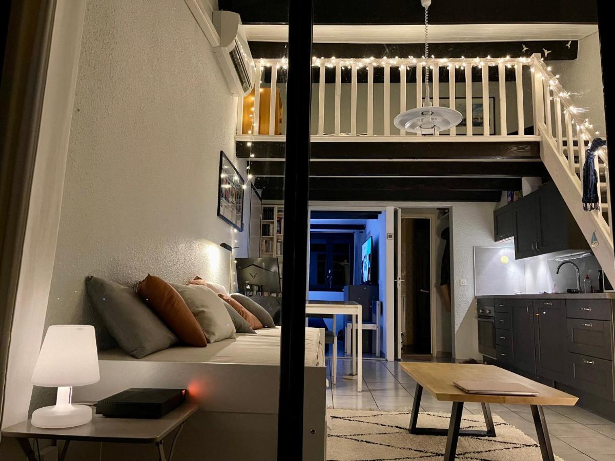 T2 Sur Marina Avec Vue Spectaculaire Διαμέρισμα Le Barcarès Εξωτερικό φωτογραφία