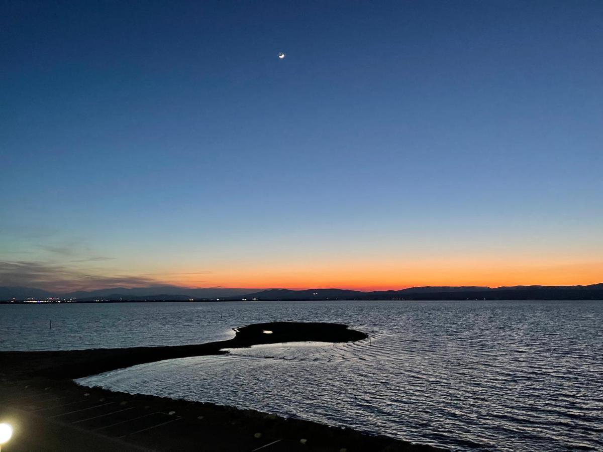 T2 Sur Marina Avec Vue Spectaculaire Διαμέρισμα Le Barcarès Εξωτερικό φωτογραφία