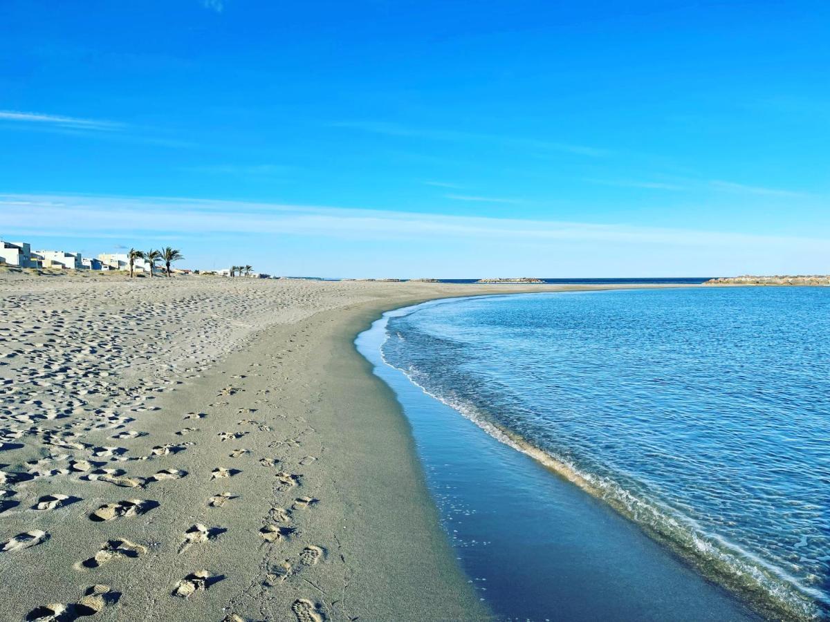 T2 Sur Marina Avec Vue Spectaculaire Διαμέρισμα Le Barcarès Εξωτερικό φωτογραφία